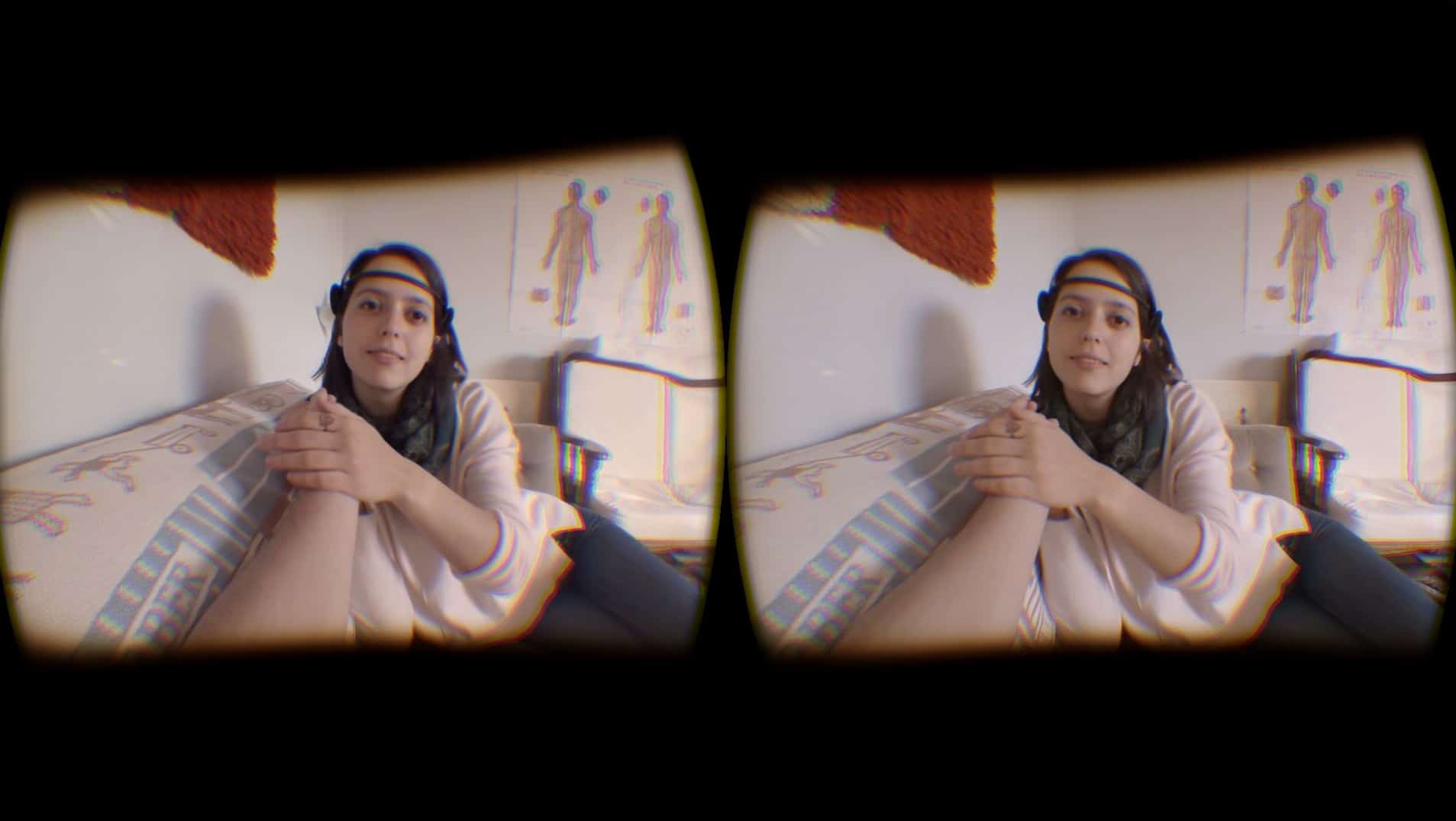 I Am You looking through actors eyes
