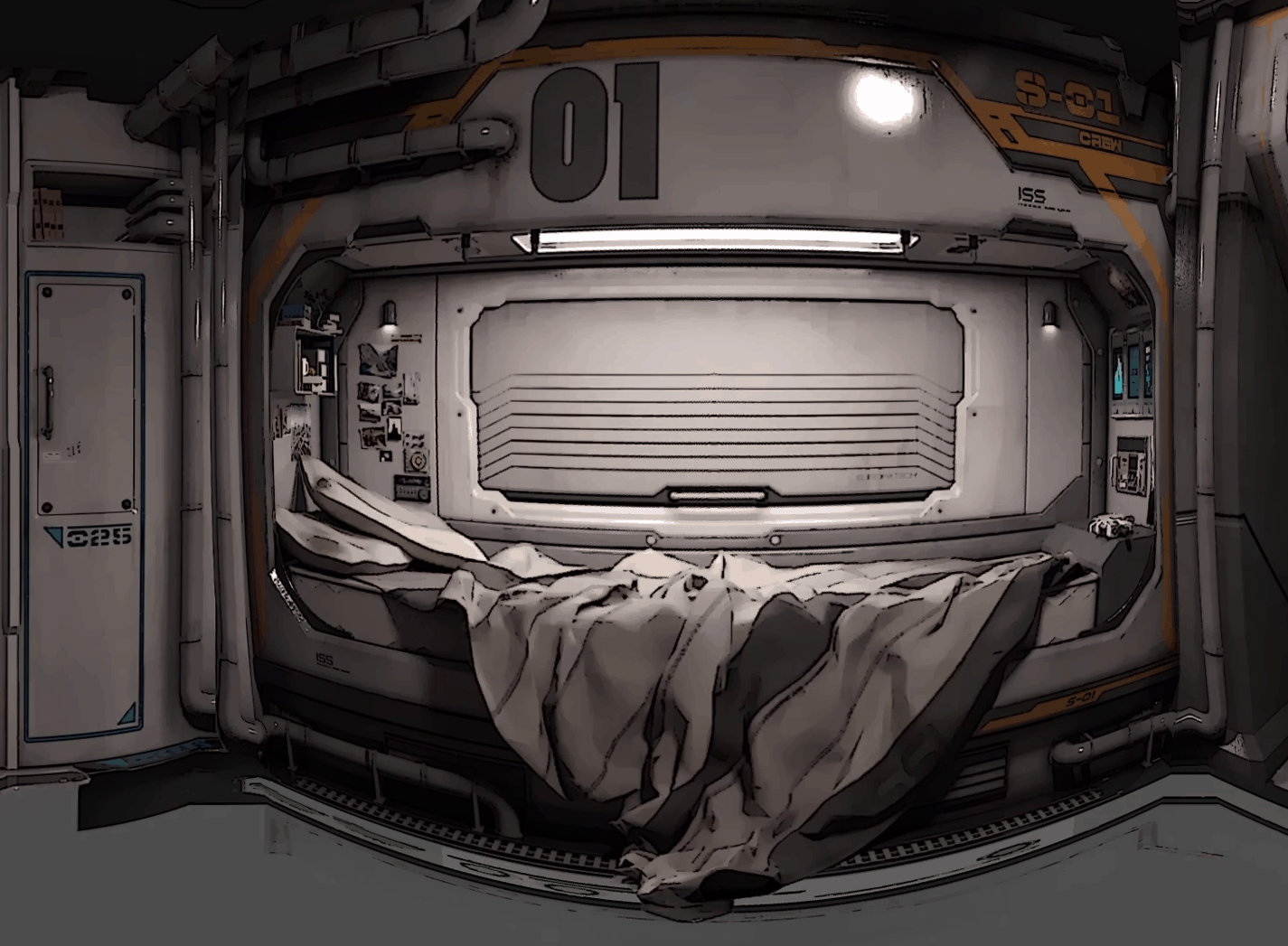 Sci-Fi Horror 360